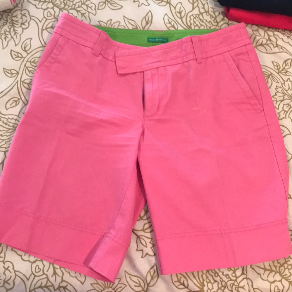 Lilly Pulitzer Bermuda shorts